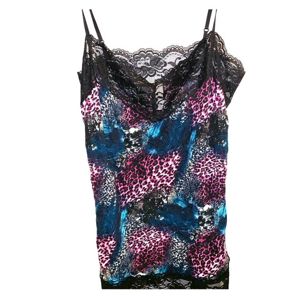 lace cami